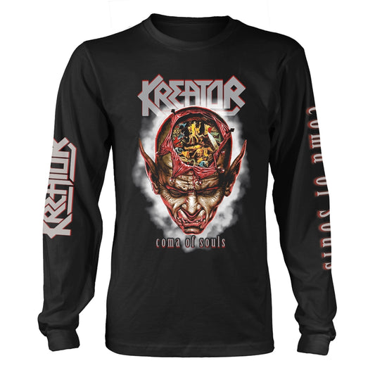 Kreator - Coma of Souls Long Sleeve Shirt