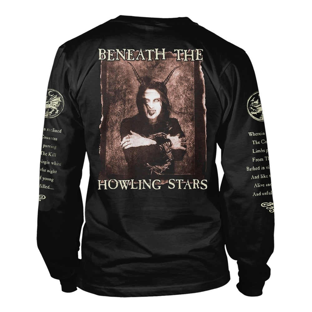 Cradle of Filth - Cruelty and the Beast Long Sleeve Shirt