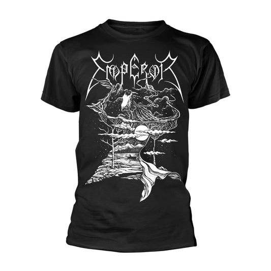 Emperor - The Wanderer Short Sleeved T-shirt