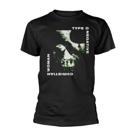 Type O Negative - Christian Woman Short Sleeved T-shirt