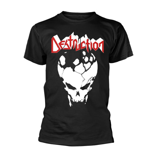 Destruction - Est 1984 Short Sleeved T-shirt