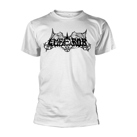 Emperor - Old Logo White Short Sleeved T-shirt