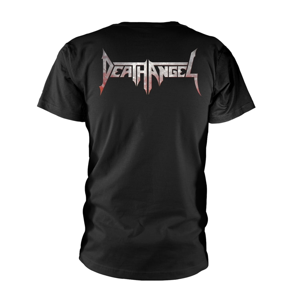 Death Angel - Sonic Beatdown Short Sleeved T-Shirt