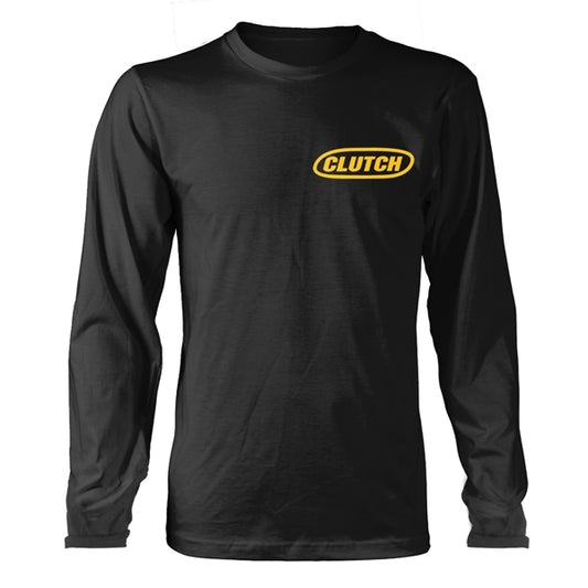 Clutch - Book Of Bad Decisions Long Sleeve Shirt