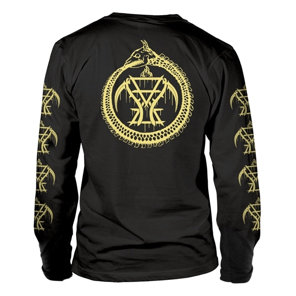 Cattle Decapitation - Reaper Ramirez Long Sleeve Shirt