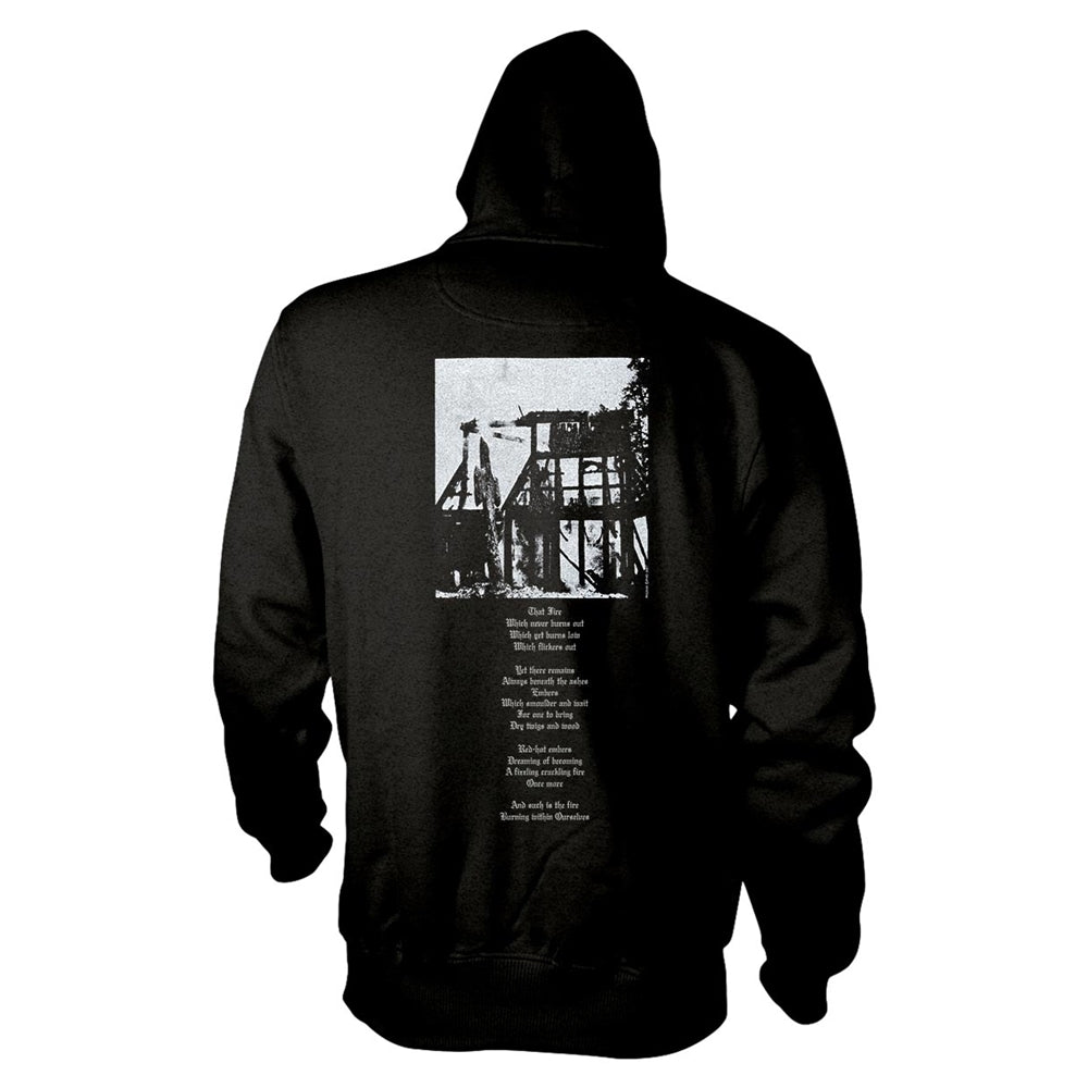 Burzum - Aske Hooded Zipper Top