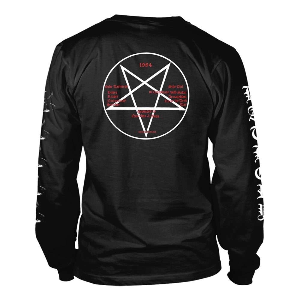 Bathory - Goat Long Sleeve Shirt