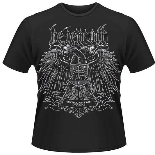 Behemoth - Abyssus Abyssum Invocat Short Sleeved T-shirt