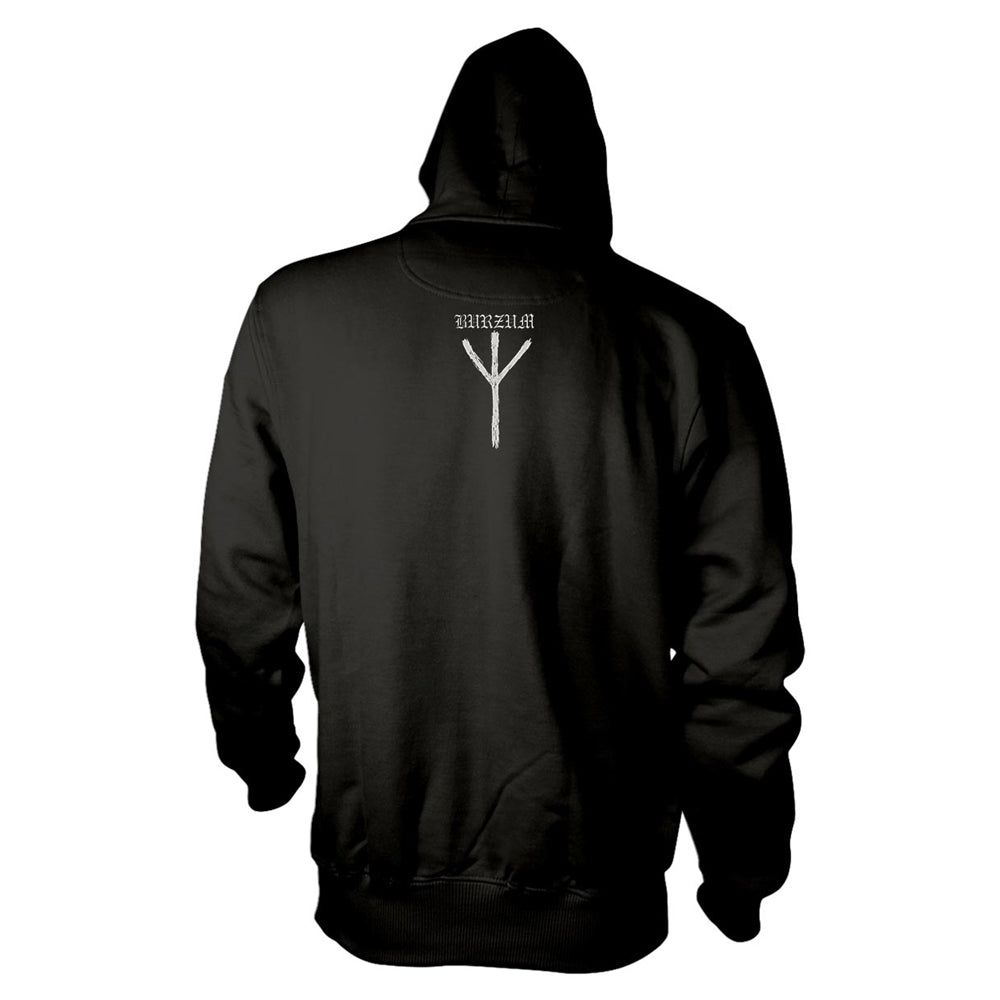 Burzum - Aske 2013 Hooded Sweatshirt