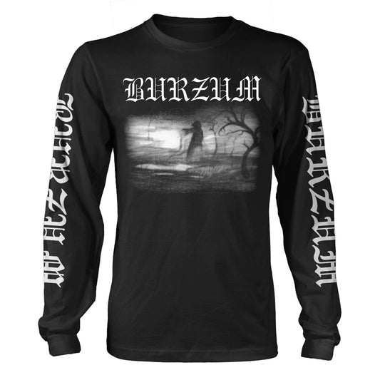 Burzum - Aske 2013 Long Sleeve Shirt