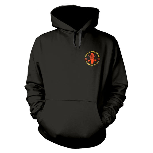 Type O Negative - Everyday Is Halloween Hooded Top