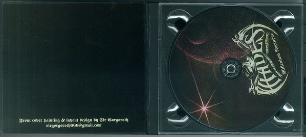 Hades Almighty - Millenium Nocturne Digibook CD