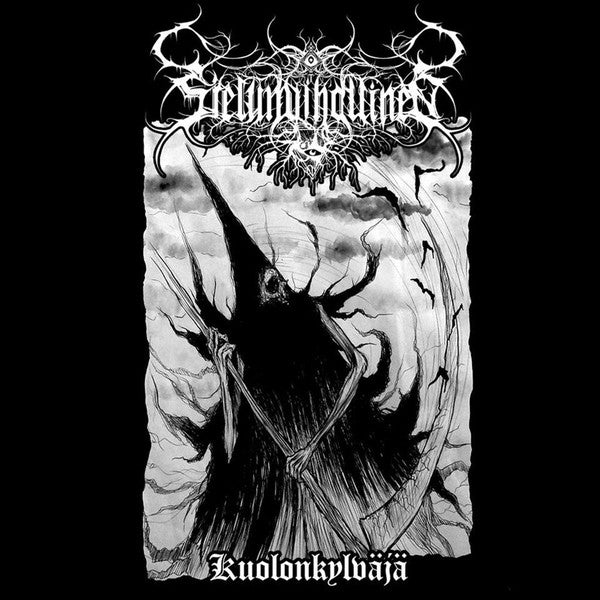Sielunvihollinen - Kuolonkylväjä Black Vinyl LP