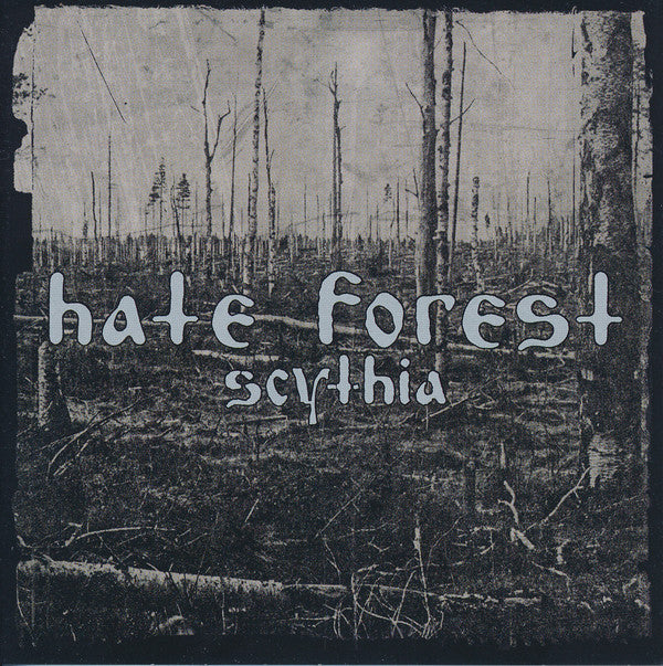 Hate Forest - Scythia CD