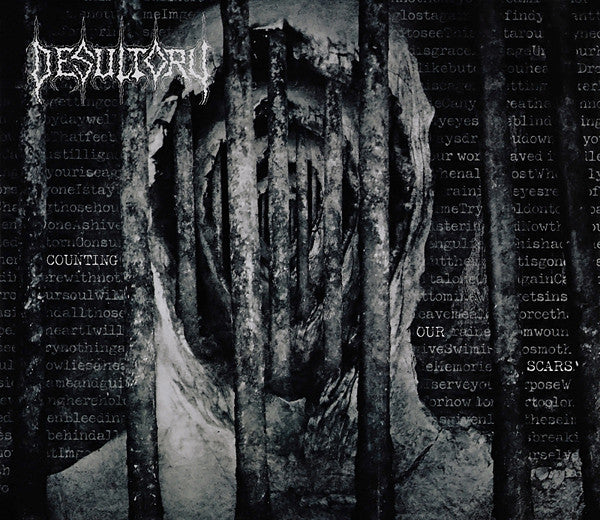 Desultory - Counting Our Scars Superjewel CD