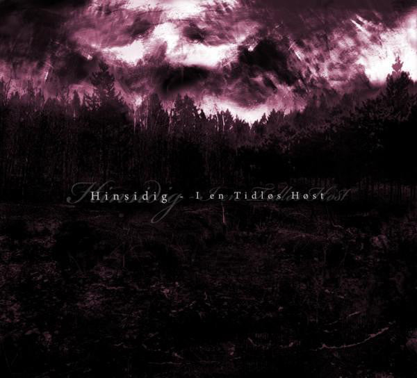 Hinsidig - I en Tidlos Host Digipak CD