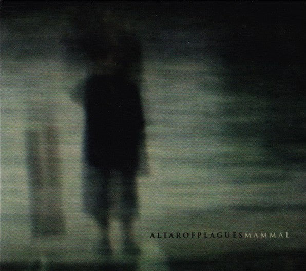 Altar of Plagues - Mammal Digipak CD