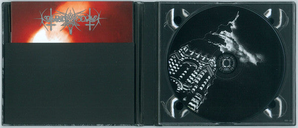 Nokturnal Mortum - To The Gates Of Blasphemous Fire CD Digibook