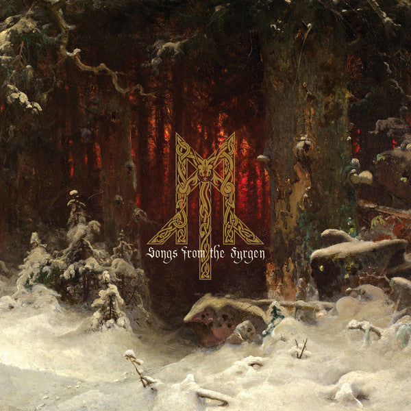 Wolcensmen - Songs From Fyrgen Digipak CD