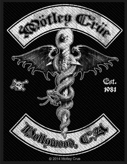 Motley Crue - Hollywood Patch
