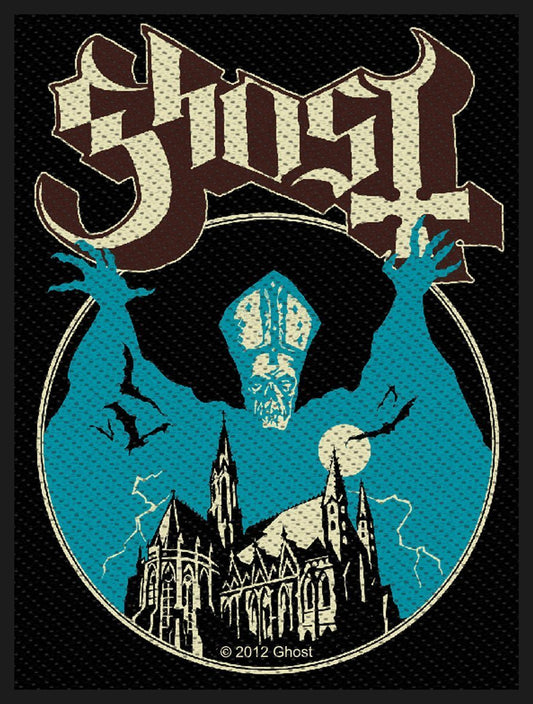 Ghost - Opus Eponymous Patch