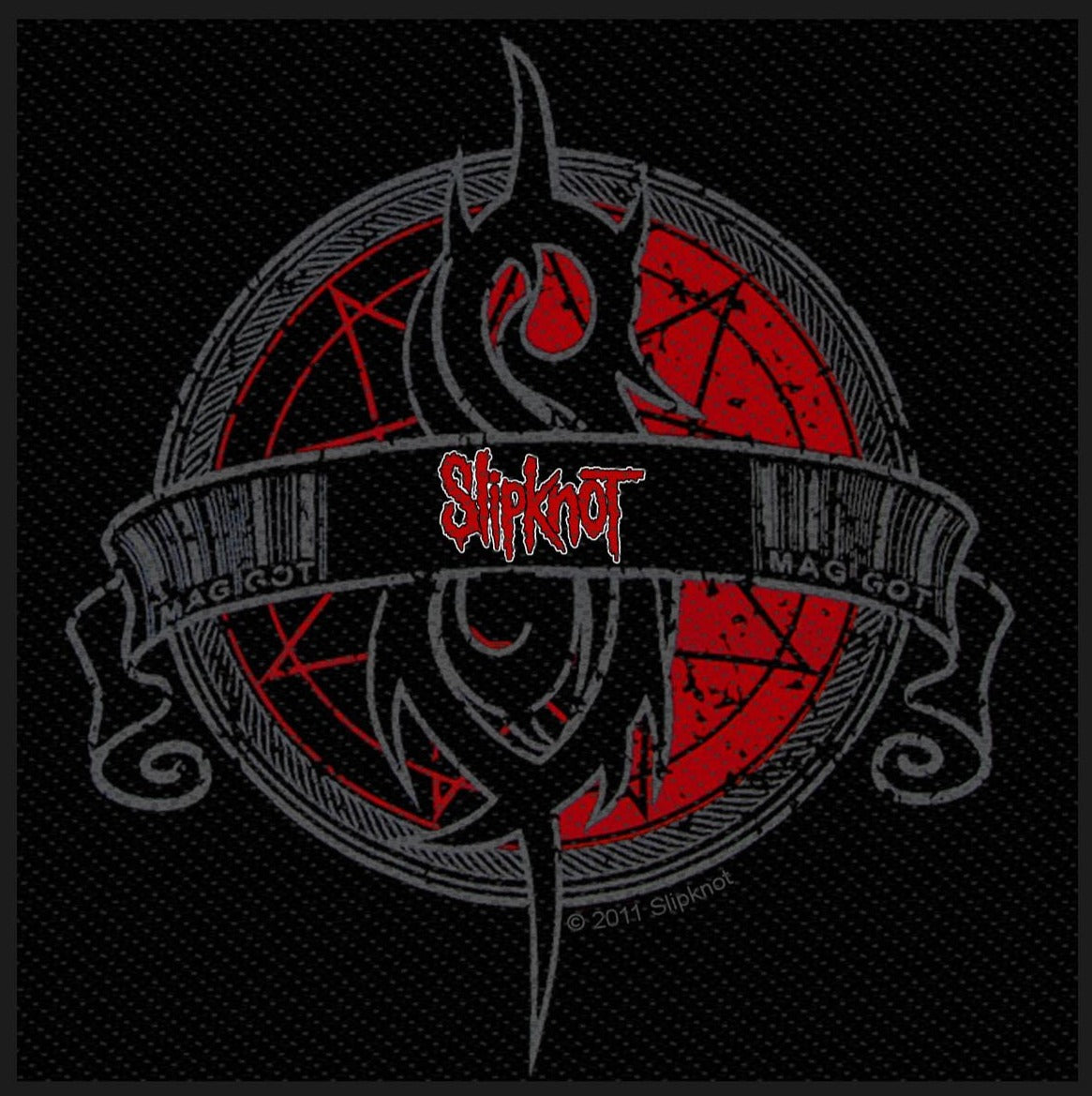 Slipknot - Crest Patch