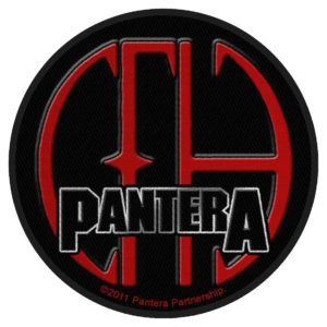 Pantera - CFH Circular Patch