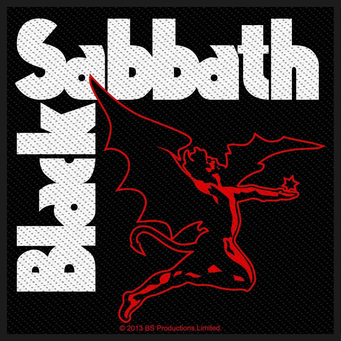 Black Sabbath - Creature Patch