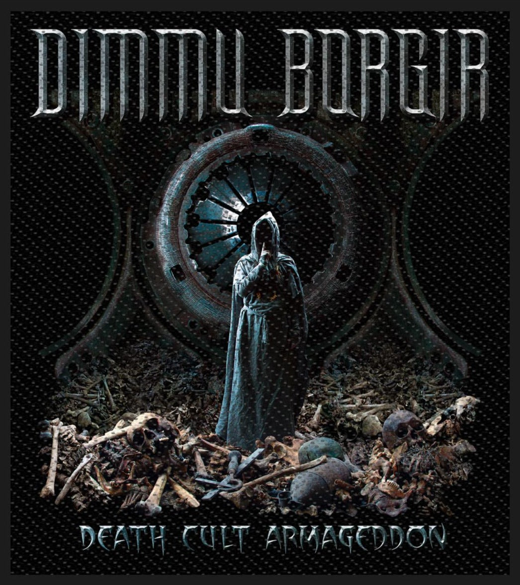 Dimmu Borgir - Death Cult Armageddon Patch