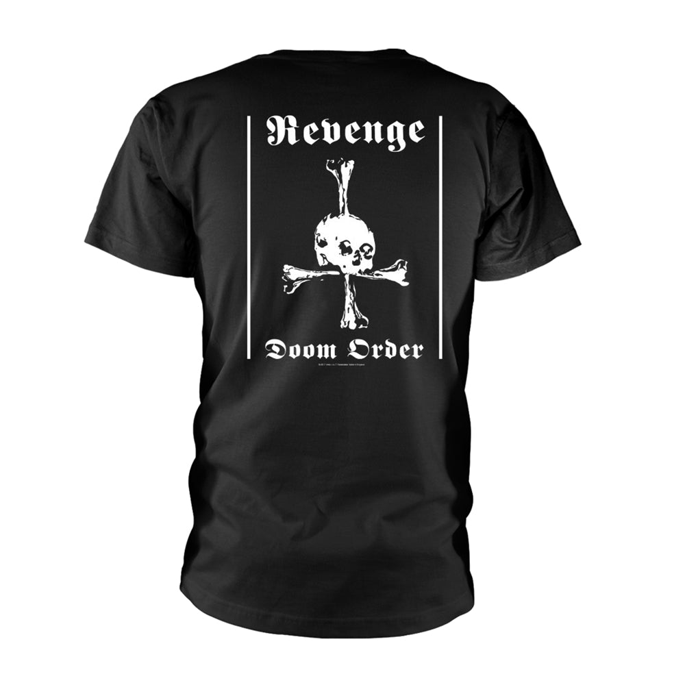 Revenge - Victory Intolerance Mastery Short Sleeved T-shirt