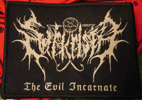 Sarkrista - The Evil Incarnate Patch