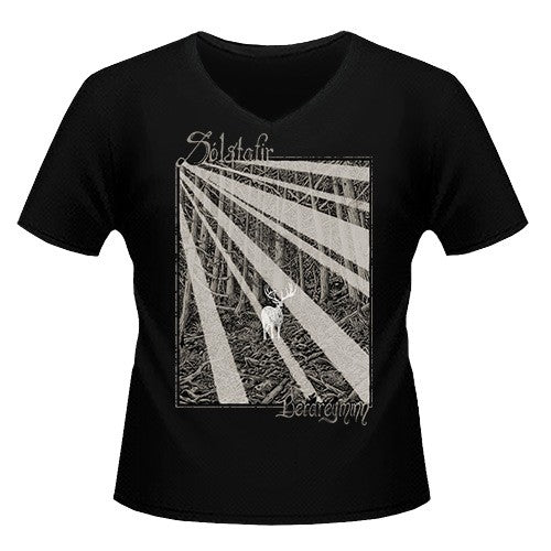 Solstafir - Berdreyminn  Short Sleeved T-shirt