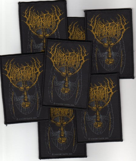 Winterfylleth - Exclusive Sutton Hoo Helmet Patch