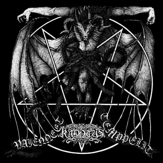 Kadotus	- Vaienneet Temppelit CD