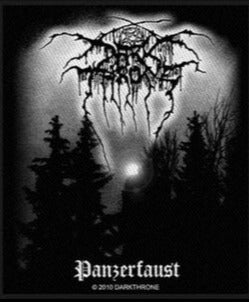 Darkthrone - Panzerfaust Patch