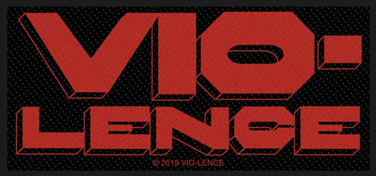 Vio-Lence - Logo Patch