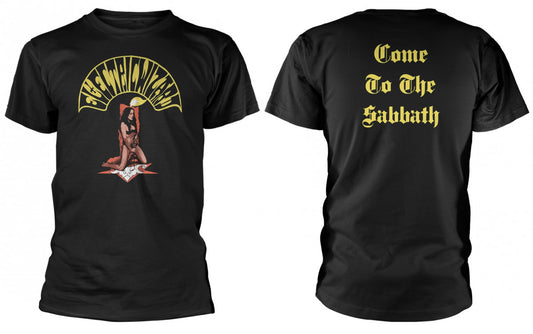 Electric Wizard - Candle Short Sleeved T-shirt