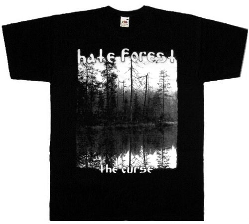 Hate Forest - The Curse Short Sleeved T-shirt