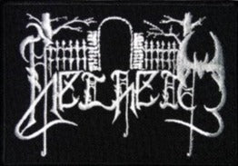 Helheim - Logo Patch