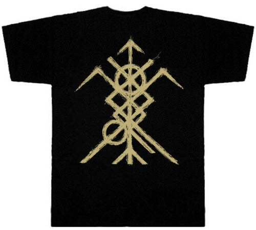 Nokturnal Mortum - Verity Short Sleeved T-shirt