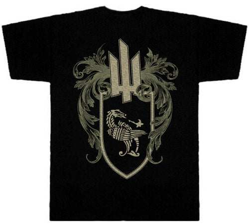 Nokturnal Mortum - Weltanschauung Short Sleeved T-shirt