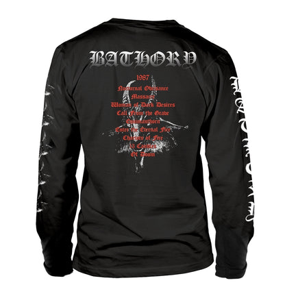 Bathory - Under The Sign Long Sleeve Shirt