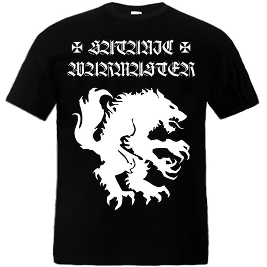 Satanic Warmaster - Opferblut Short Sleeved T-shirt
