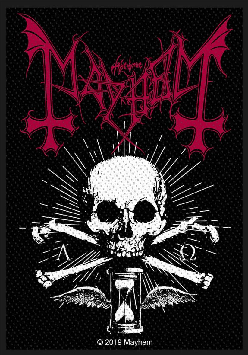 Mayhem - Alpha Omega Daemon Patch