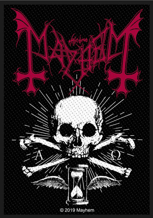 Mayhem - Alpha Omega Daemon Patch