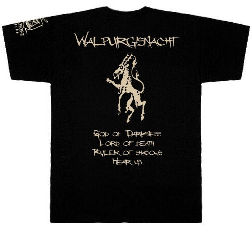 Varathron - Walpurgisnacht Short Sleeved Tshirt