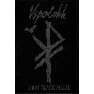 Vspolokh	- Ural Black Metal Patch