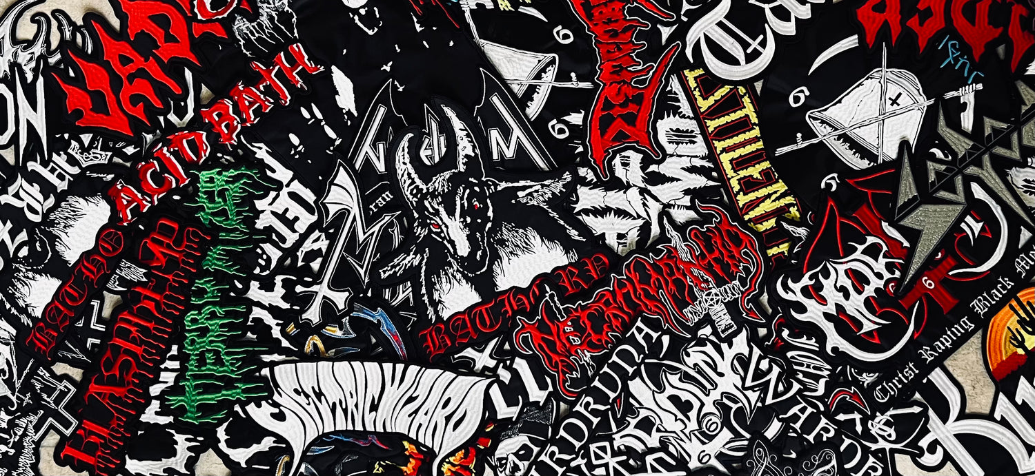 Large Patches