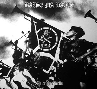 Baise Ma Hache - Ab Origine Fedelis	Digipak CD