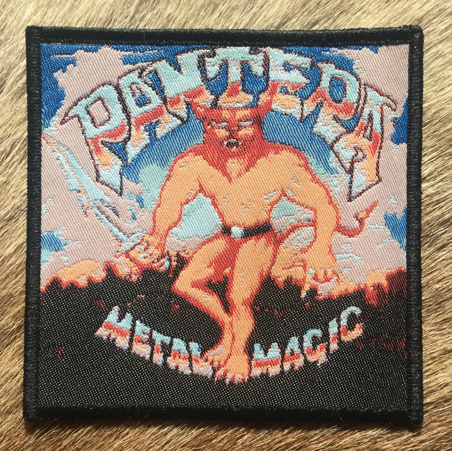 Pantera - Metal Magic Patch